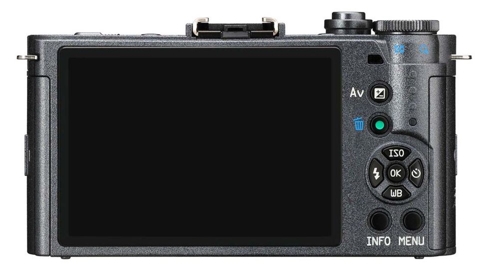 Pentax Q-S1 02 Zoom Kit (Gunmetal), Gunmetal 06154