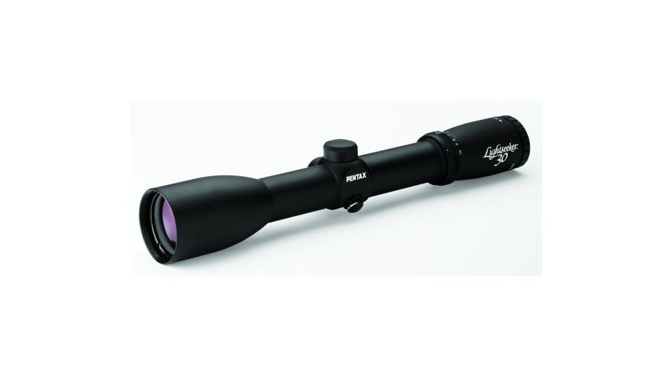 Pentax Lightseeker 30 Rifle Scope 3-10x 40mm Rifle Scope