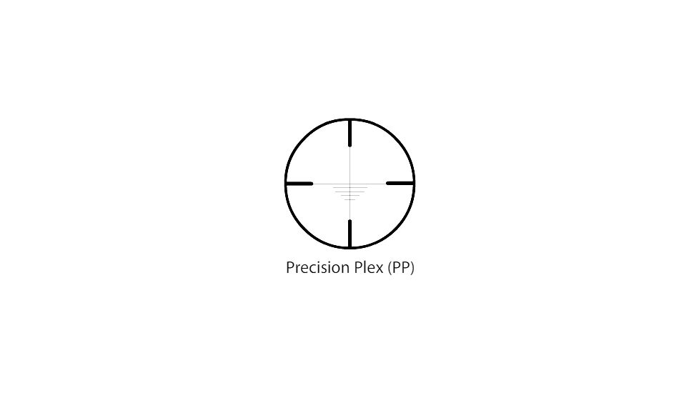 Pentax Rifle Scope PP Reticle