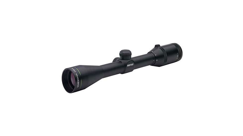 Pentax Gameseeker 3x-9x 40mm Matte Variable Power Rifle Scopes