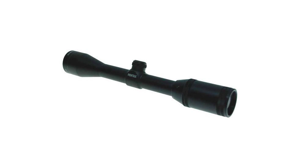 Pentax Gameseeker 4x-12x 40mm Matte Variable Power Rifle Scopes