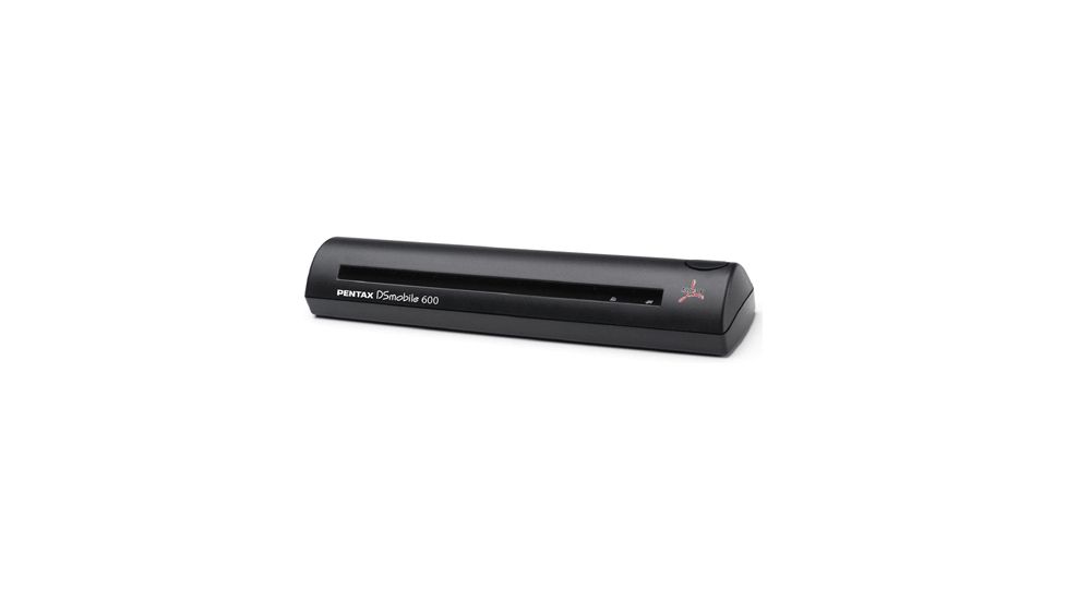 Pentax DSmobile 600 USB Portable Color Scanner 206700