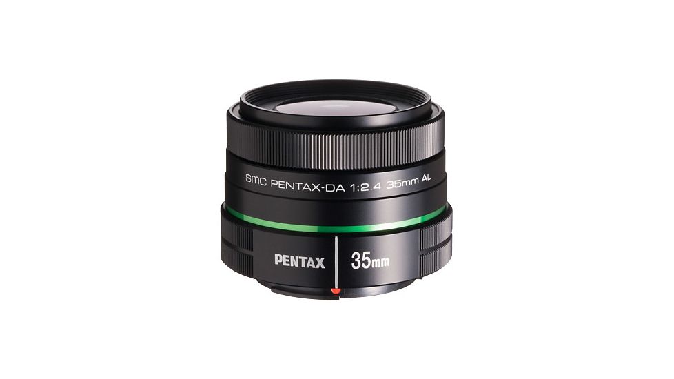 Pentax SMC DA 35mm F2.4 AL 21987