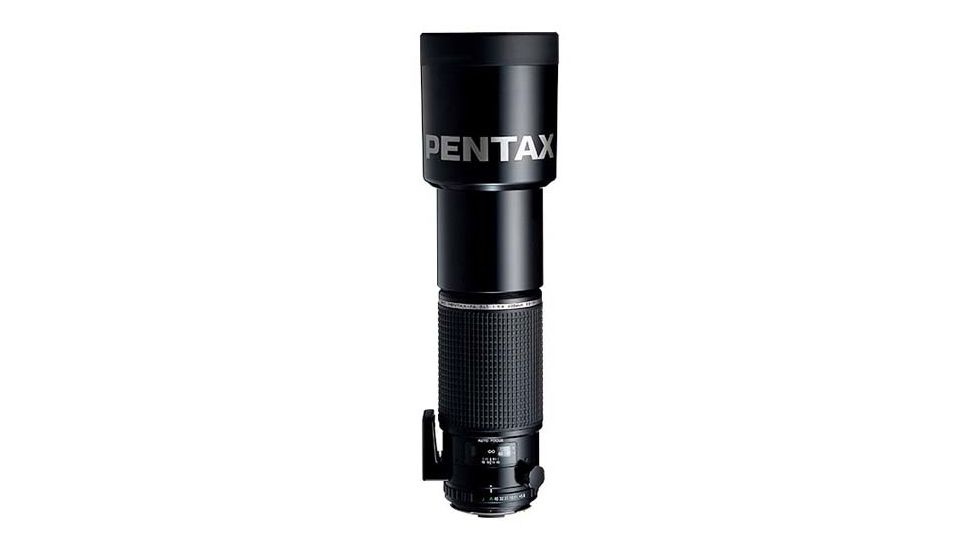 Pentax SMC-FA 645 400MM F5.6 EDIF W/C 26555