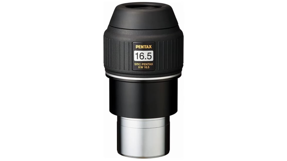 Pentax SMC XW Spotting Scopes Eyepieces, 16.5 mm, 85 Angle, Black, 70540