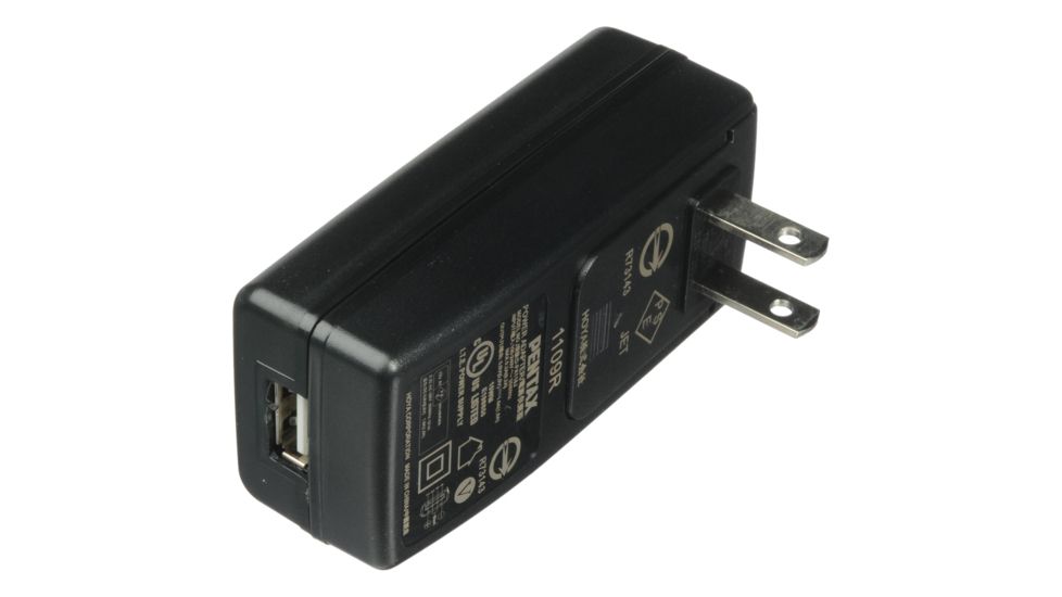 Pentax USB Power Adapter Kit D-PA116 Optio S1 38992