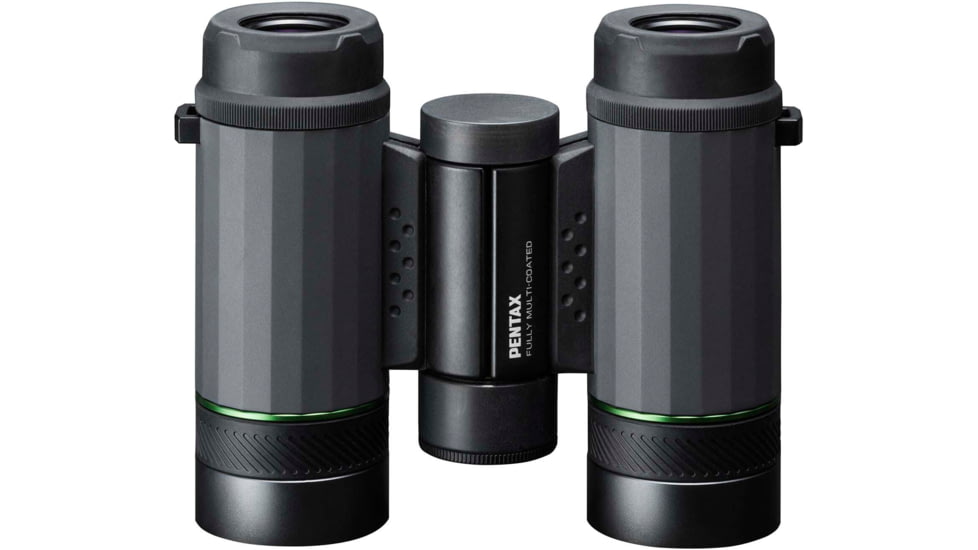 Pentax VD 4 X 20mm WP Detachable Binoculars/Telescope, Gray/Black, Medium, 63600