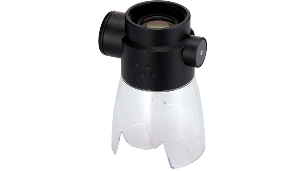 Pentax VM 6 X 21mm WP Premium Monocular Kit w/Smartphone and Micro Adapters, Black, Medium, 63621