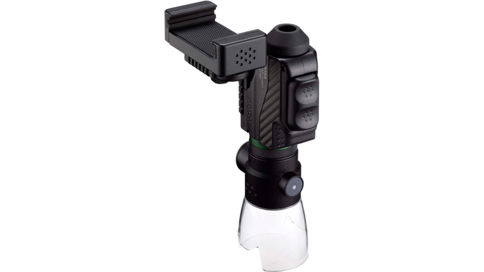 Pentax VM 6 X 21mm WP Premium Monocular Kit w/Smartphone and Micro Adapters, Black, Medium, 63621