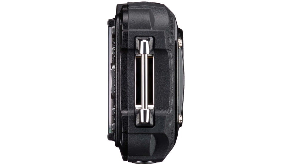 Pentax WG-90 Camera, Black, Compact, 01236