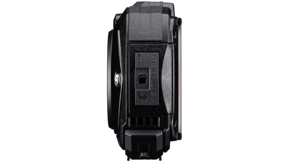 Pentax WG-90 Camera, Black, Compact, 01236