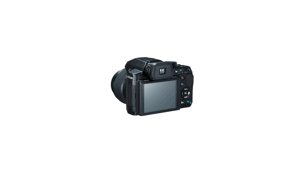 Pentax X-5 Black Camera with 26X Super Telephoto Zoom Lens 12761