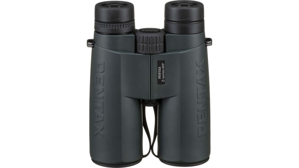 Pentax Z-Series Premium ZD 10x50 WP Binocular, Green 62723