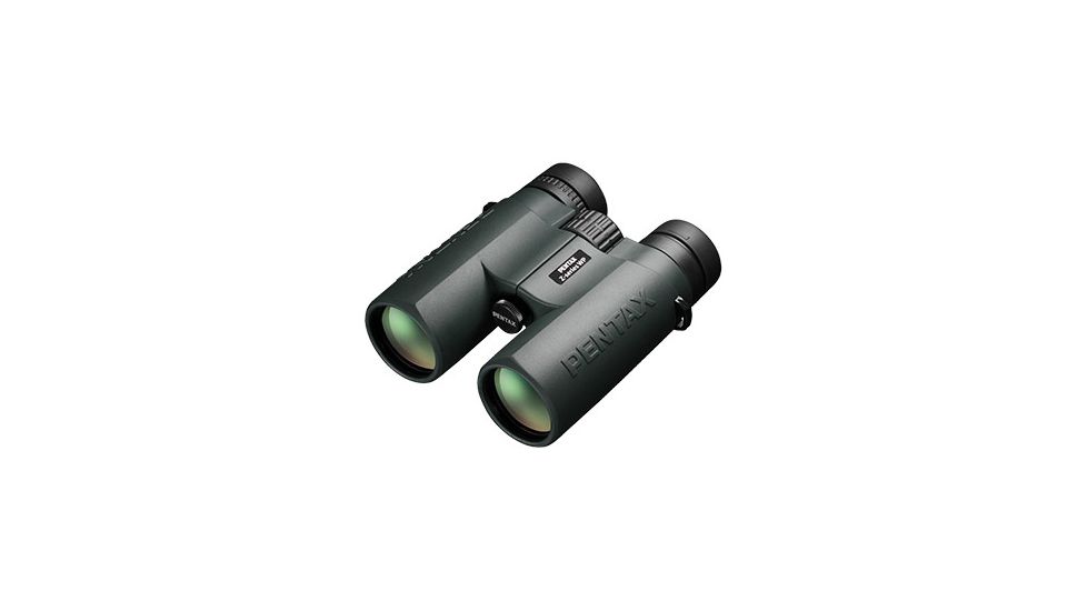 Pentax Z-Series Premium ZD 8x43 WP Binocular, Green 62721