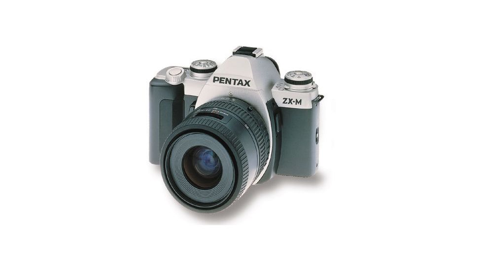 Pentax ZX-M Manual Focus Camera Body (K1000 replacement)
