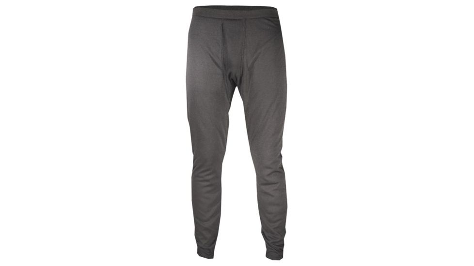 Pepper Bi-ply Bottom Mens Blk-xl PB3073 XL BLK