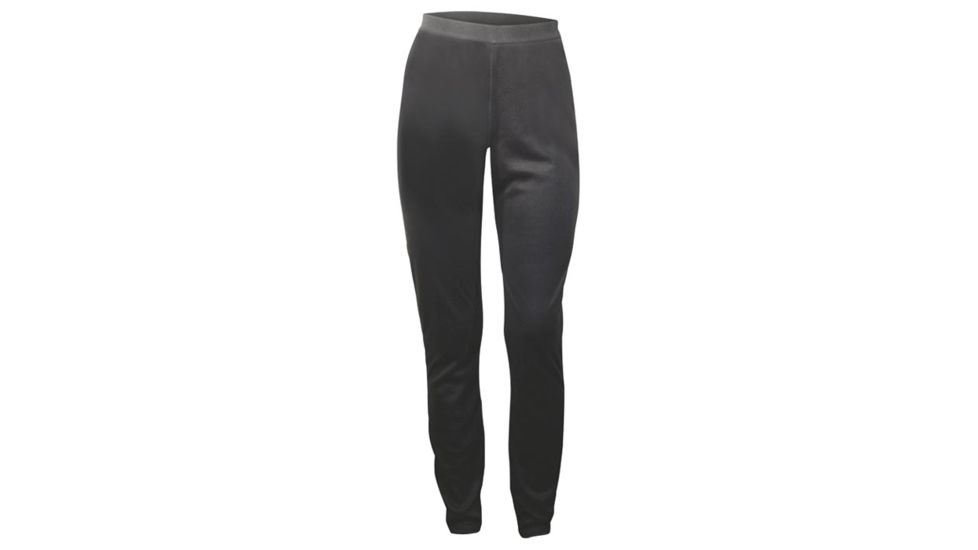 Pepper Bi-ply Bottom Wmns Blk-md PB3072 MD BLK