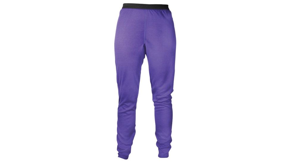 Pepper Bi-ply Bottom Wmns Purple-lg PB3072 LG PURPLE
