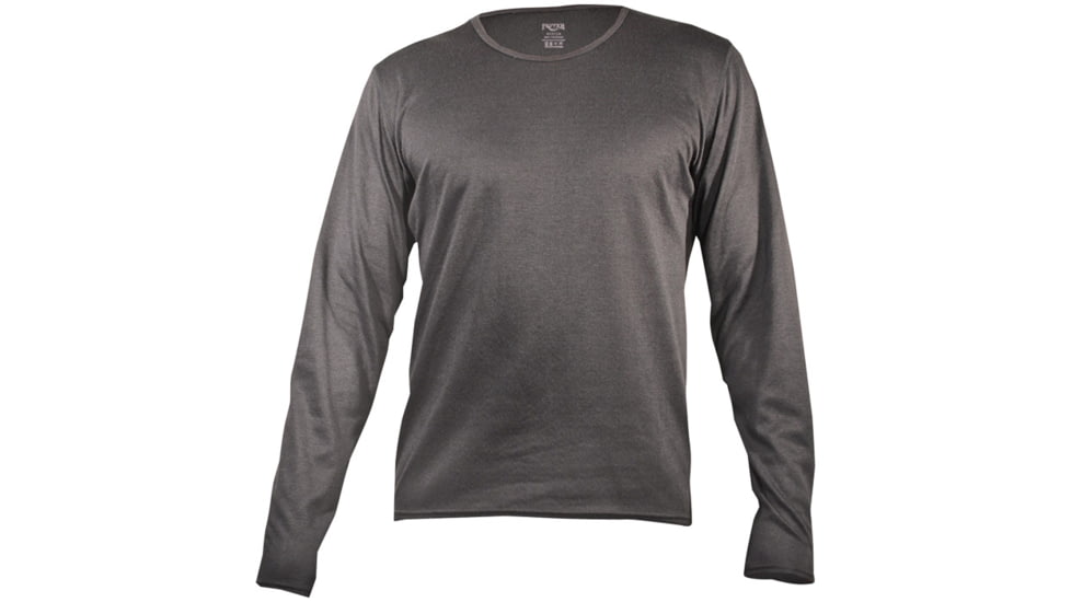 Hot Chillys Bi-ply Crew Wmns Cranberry Sm PB3070 SM CRAN