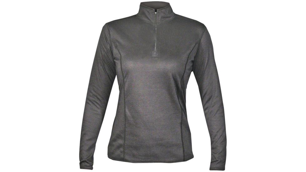 Hot Chillys Bi-ply Crew Wmns Cranberry Sm PB3070 SM CRAN