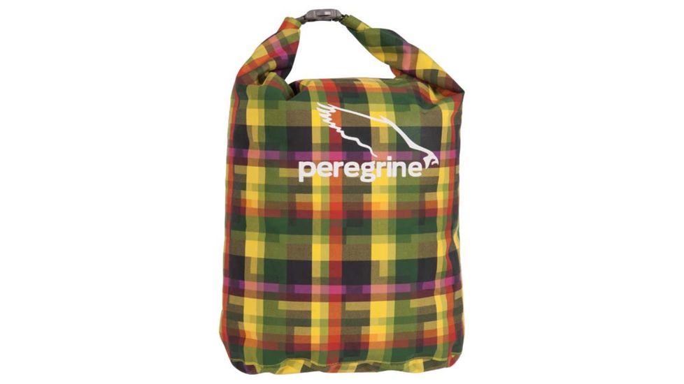 Peregrine 50d Dry Sack 25l - Plaid OD1825