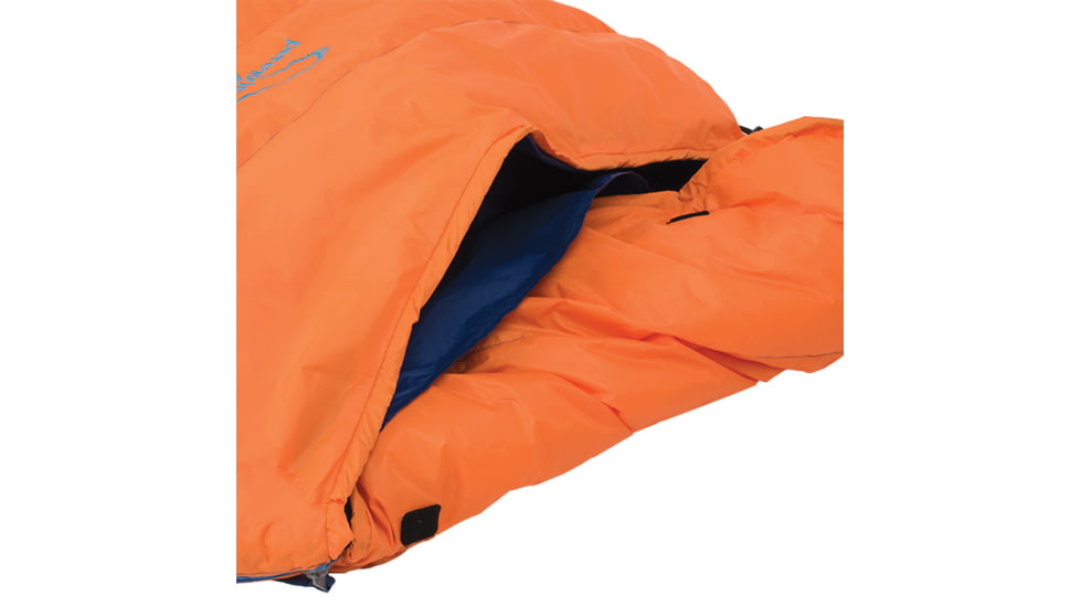 Peregrine Altai Evo 35 Primaloft Down Blend Sleeping Bag, Regular, 580665