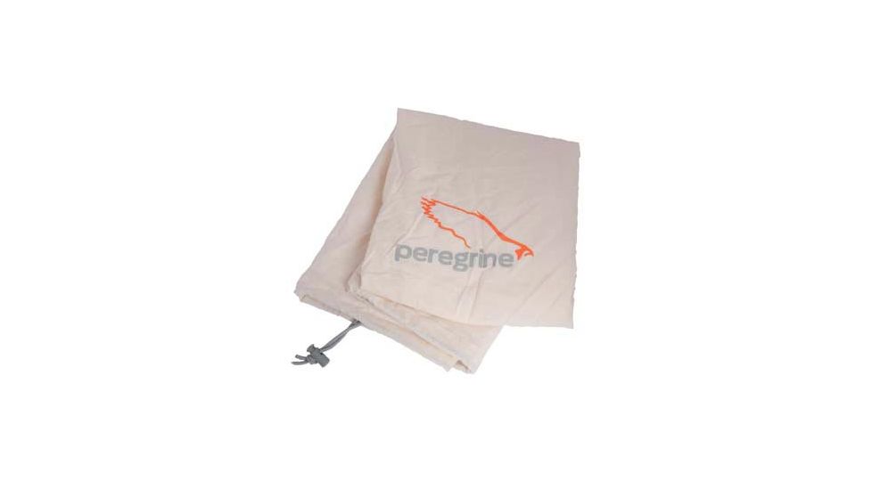 Peregrine Cotton Sleep Bag Storage Sack SIZE LARGE