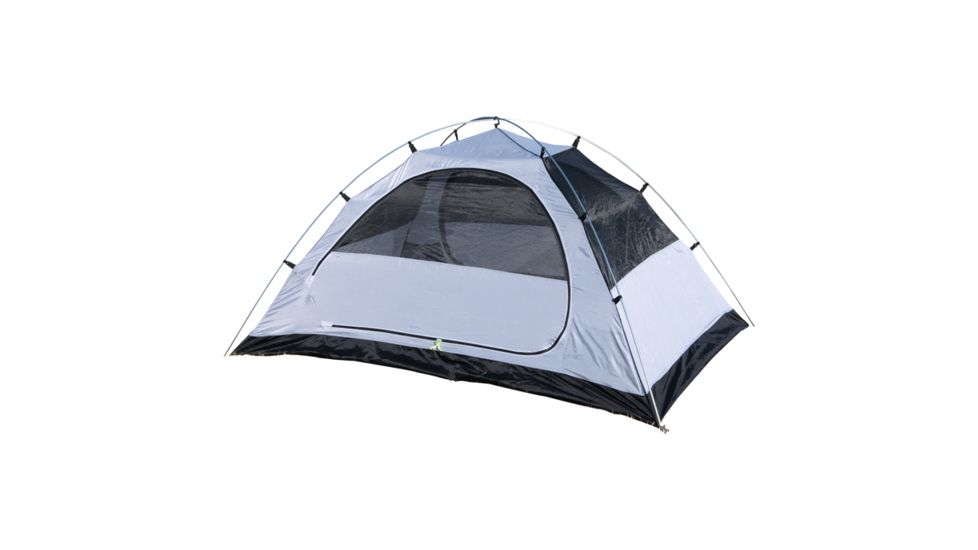 Peregrine Endurance 4 Tent - 4 Person, 4 Season, Gray/Green, 580540