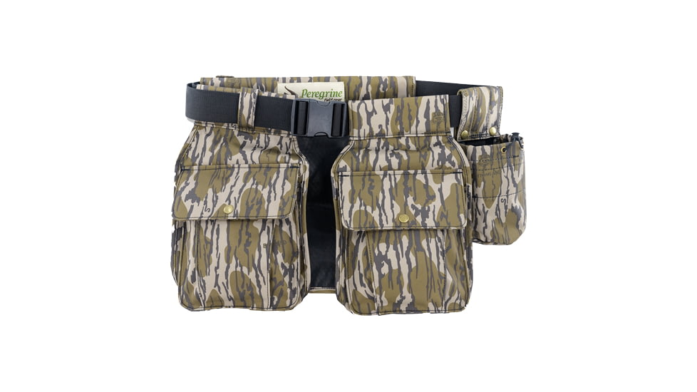 Peregrine Field Gear Peregrine Outdoors Upland Game Belt, 29-56in, Mo Bottomland, PFGGB1BOT