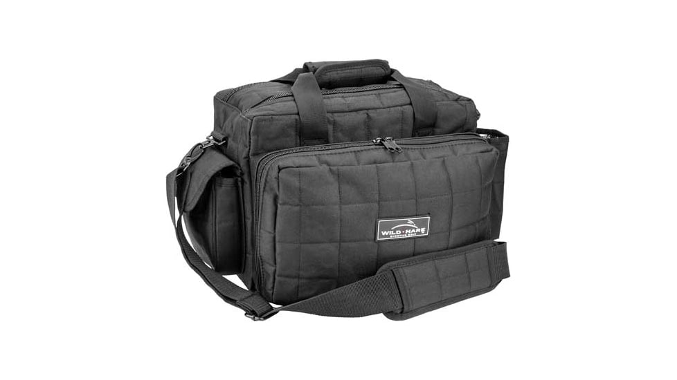 Peregrine Field Gear Peregrine Outdoors Wild Hare Deluxe Tournament Bag Black