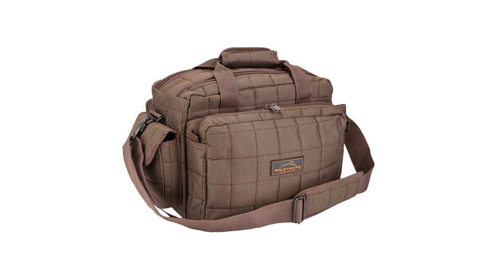 Peregrine Field Gear Peregrine Outdoors Wild Hare Premium Tournament Bag Brown