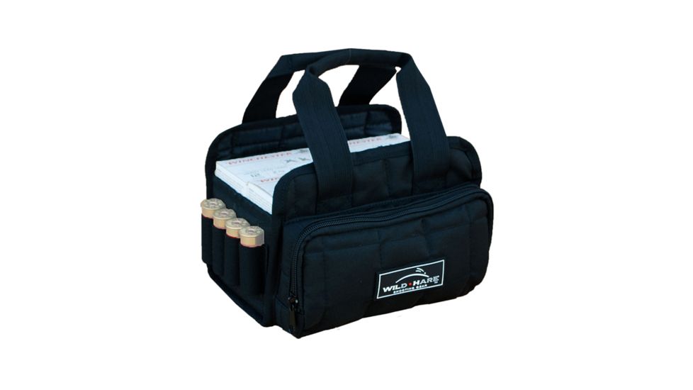 Peregrine Field Gear WH Deluxe 4-Box Carrier-BK WH-204D-BK