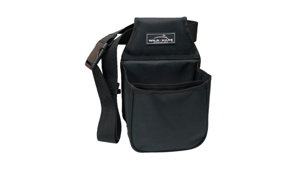 Peregrine Field Gear WH Primer Series Divided Pouch-BK WH-321S-BK