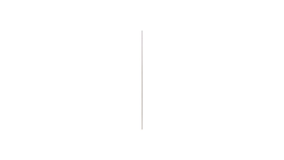 Peregrine Outfitters Paracord 1000 Ft White #550 WHITE 1000