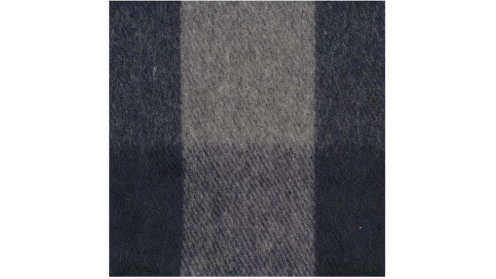Peregrine Plaid Blue Wool 50 WBASBHPGRB501Q80