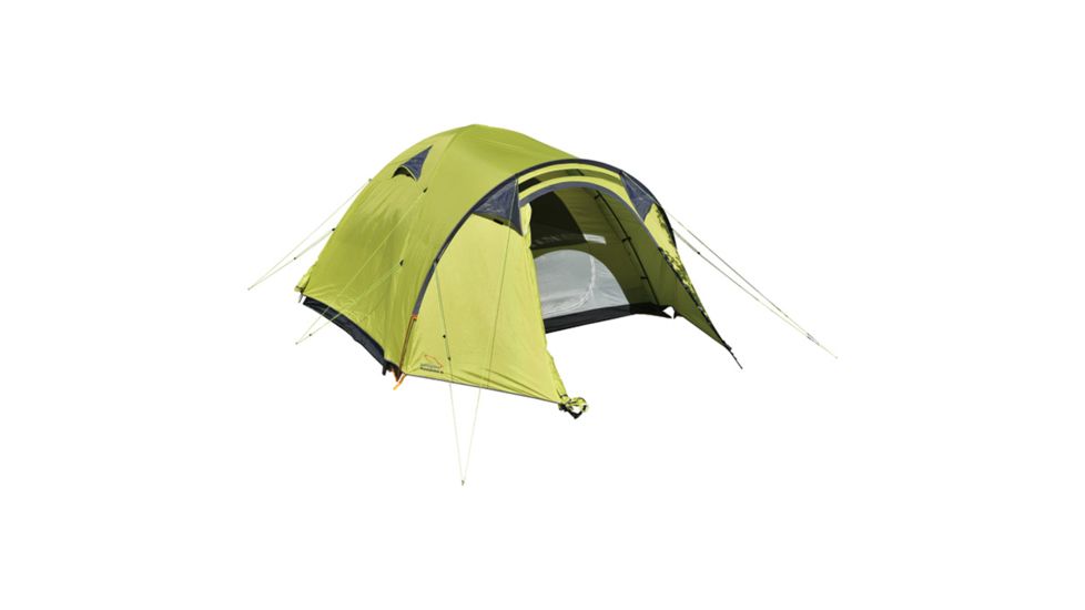 Peregrine Radama 6 Tent Combo - 6 Person, 4 Season, Yellow, 580449