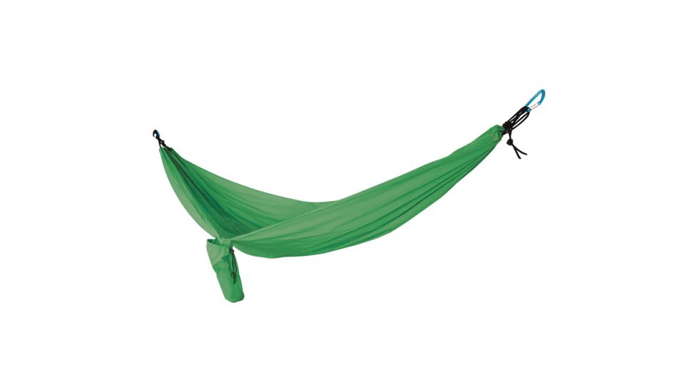 Peregrine Refuge Lite Hammock, Lightweight 70d Nylon, Saffron, SAFFRON