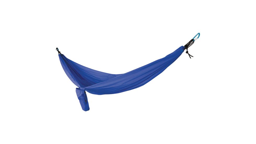 Peregrine Refuge Lite Hammock, Lightweight 70d Nylon, Saffron, SAFFRON