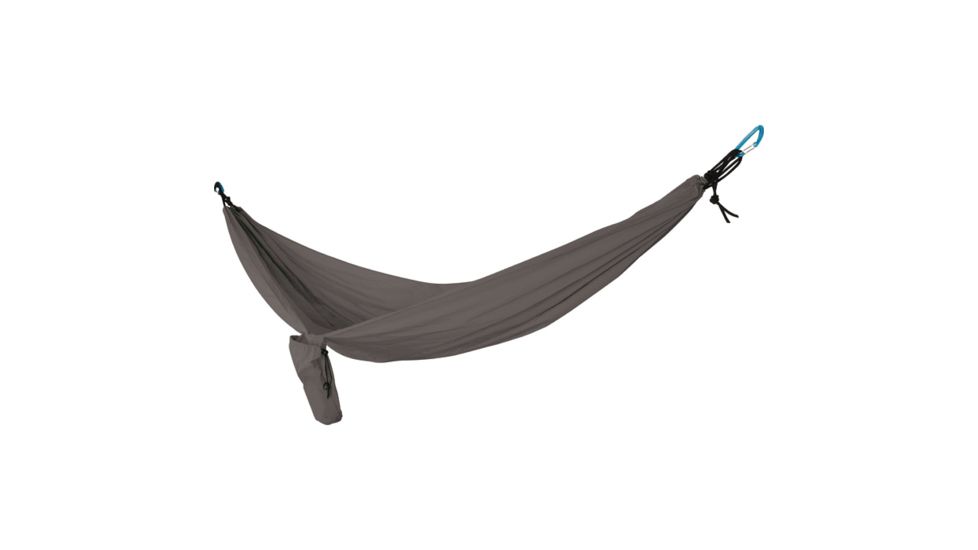 Peregrine Refuge Lite Hammock, Lightweight 70d Nylon, Saffron, SAFFRON