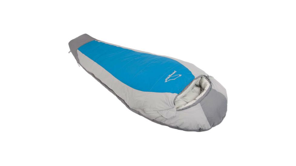 Peregrine Saker 0 Synthetic Sleeping Bag, Regular, 580625