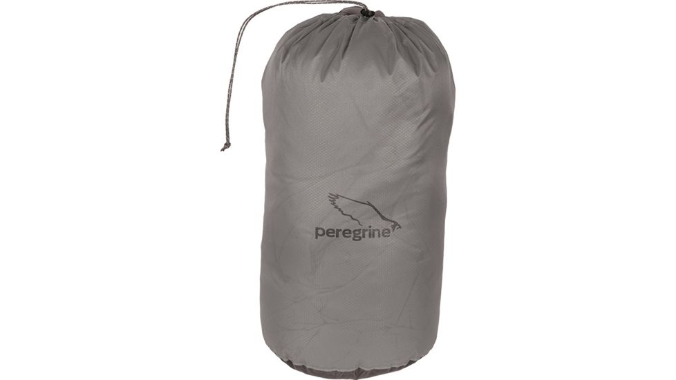 Peregrine Ultralight Stuff Sack, Grey, 1L 329176