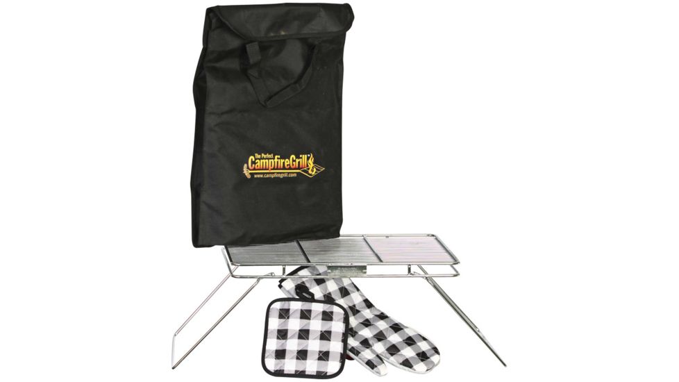 Perfect Campfire Explorer Campfire Grill 1023