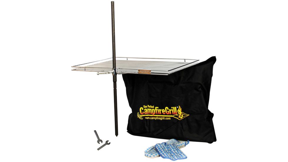 Perfect Campfire Original Campfire Grill 1054