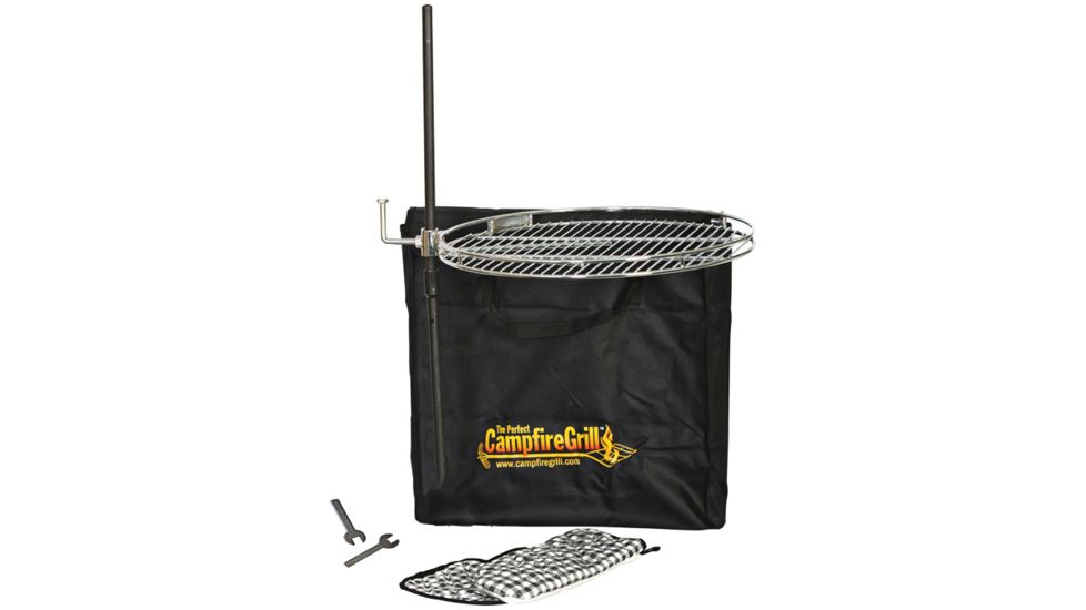 Perfect Campfire Pioneer Campfire Grill 1030