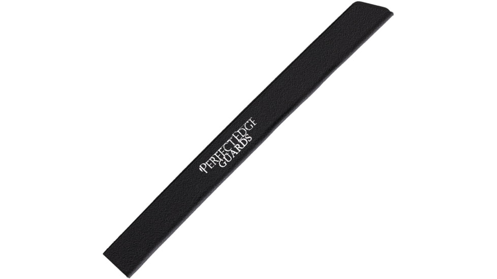 Perfect Edge 10in Slicer Edge Guard 10in x 1in, Plastic, Black, PEG10S