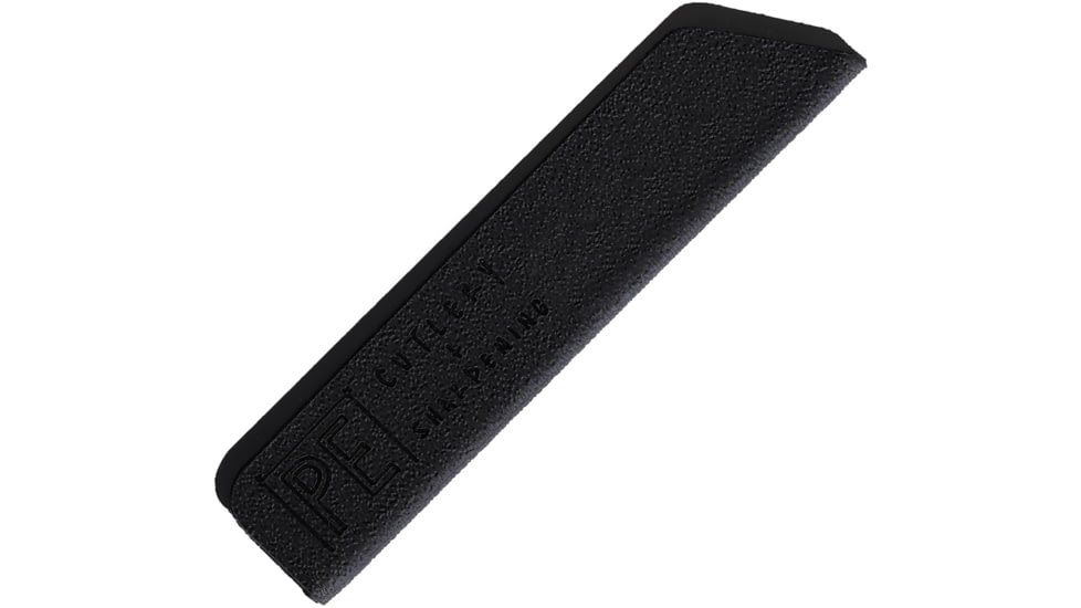 Perfect Edge Slicer 4in Edge Guard, 4in x 1in, Plastic, Black, PEG4S