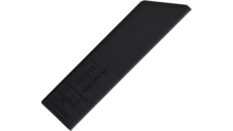 Perfect Edge 8in Edge Guard, 8in x 2in, Plastic, Black, PEG8C