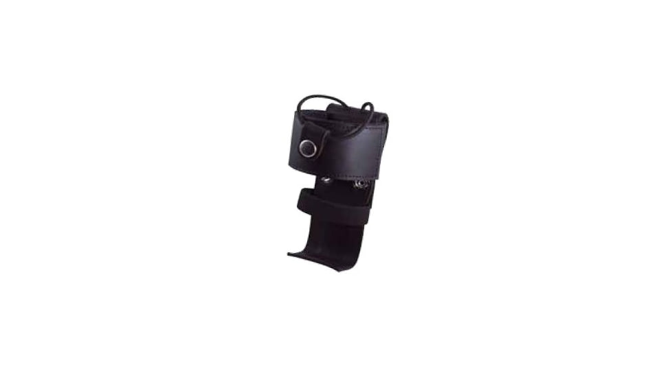 Adjustable Radio Holder w/ Shelf &amp; Elastic Strap