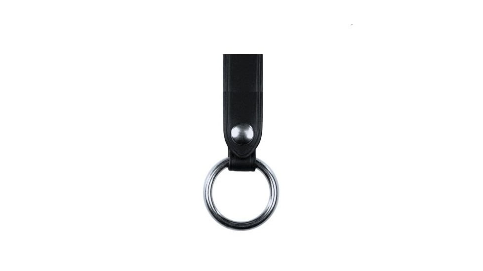 Perfect Fit Baton Holder w/o Keeper, Black Snap, 712-A