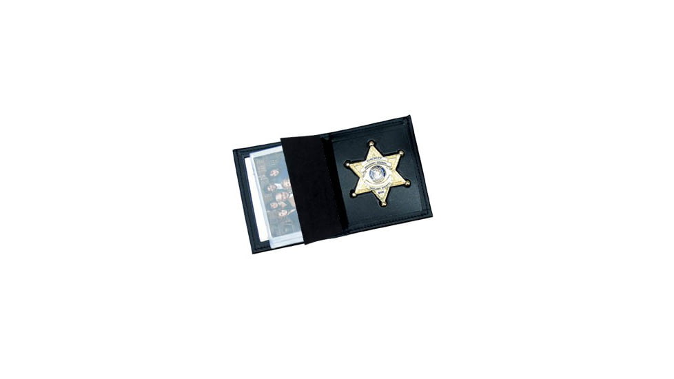 Bifold Wallet w/ Double ID - 3.25''x4.75''